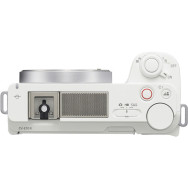 Фотоаппарат Sony ZV-E10 II Kit 16-50mm White- фото6