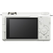 Фотоаппарат Sony ZV-E10 II Kit 16-50mm White- фото5