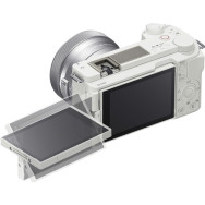 Фотоаппарат Sony ZV-E10 II Kit 16-50mm White- фото7