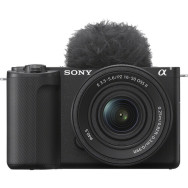 Фотоаппарат Sony ZV-E10 II Kit 16-50mm Black- фото