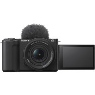 Фотоаппарат Sony ZV-E10 II Kit 16-50mm Black- фото2