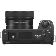 Фотоаппарат Sony ZV-E10 II Kit 16-50mm Black- фото3