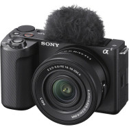 Фотоаппарат Sony ZV-E10 II Kit 16-50mm Black- фото4