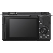 Фотоаппарат Sony ZV-E10 II Kit 16-50mm Black- фото5