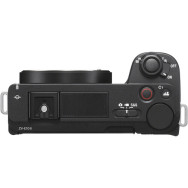 Фотоаппарат Sony ZV-E10 II Kit 16-50mm Black- фото6