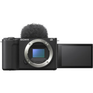 Фотоаппарат Sony ZV-E10 II Body Black- фото2