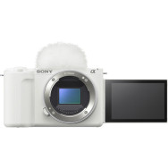 Фотоаппарат Sony ZV-E10 II Body White- фото2
