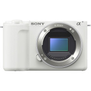Фотоаппарат Sony ZV-E10 II Body White- фото