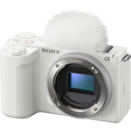 Фотоаппарат Sony ZV-E10 II Body White- фото9