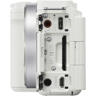 Фотоаппарат Sony ZV-E10 II Body White- фото8