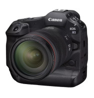 Фотоаппарат Canon EOS R1 Body- фото7