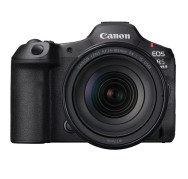 Фотоаппарат Canon EOS R5 Mark II Body- фото8