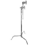 Стойка со штангой KUPO CT-20MK Master C-Stand Turtle Base Grip Arm- фото