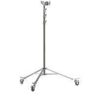 Стойка на колесах KUPO 610MR Medium Overhead Roller Stand- фото3