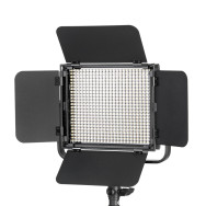 Осветитель светодиодный Falcon Eyes FlatLight 600 LED- фото