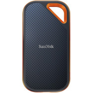 SSD-диск SanDisk 4TB Extreme PRO Portable SSD V2 (SDSSDE81-4T00-G25)- фото2