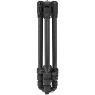 Штатив Manfrotto Befree Advanced AS Twist Carbon (MKBFRTC4FB-BH)- фото5