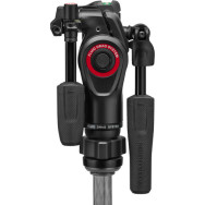 Штатив Manfrotto Befree GT PRO Carbon (MKBFRTC4GTFB-3W)- фото6