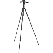 Штатив Manfrotto Befree GT PRO Aluminum (MKBFRTA4GTFB-3W)- фото3