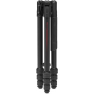 Штатив Manfrotto Befree GT PRO Aluminum (MTBFRTA4GTFB)- фото4