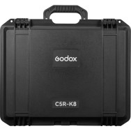 Комплект осветителей Godox Knowled C5R-K8 с кейсом- фото5