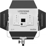 Осветитель светодиодный Godox Litemons LP600R- фото6