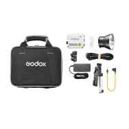 Осветитель светодиодный Godox ML60II Bi Kit2 (с AK-B02)- фото5