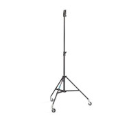 Стойка Manfrotto 008BUAC Aluminium 2-Section Stand Air, Black- фото2