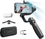 Стабилизатор Hohem iSteady Mobile+ Kit Black (2024)- фото8