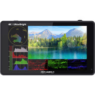 Накамерный монитор Feelworld LUT6S HDR/3D LUT Touch Screen 6