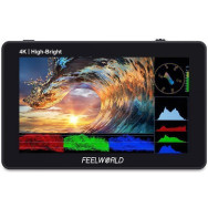 Накамерный монитор Feelworld F6 Plus X 4K HDMI 5,5