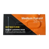 Швабры для очистки сенсора Nitecore Mini Swab (Medium Format)- фото8