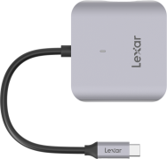 Карт-ридер Lexar Professional CFexpress Type B USB-C (LRW510U-BNHNG)- фото4