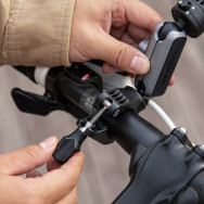 Крепление на руль PGYTECH CapLock Handlebar Mount- фото5