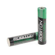 Аккумулятор ROBITON 1000NZAAA-2 BL2 550mAh- фото2