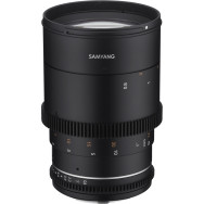 Объектив Samyang 135mm T2.2 VDSLR MK2 Canon EF- фото