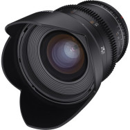 Объектив Samyang 24mm T1.5 VDSLR MK2 MFT- фото3