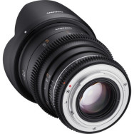 Объектив Samyang 24mm T1.5 VDSLR MK2 MFT- фото4