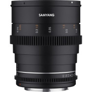 Объектив Samyang 24mm T1.5 VDSLR MK2 MFT- фото