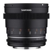 Объектив Samyang 50mm T1.5 VDSLR MK2 Canon RF- фото