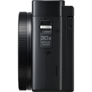 Фотоаппарат Panasonic Lumix TZ99 Black (DC-TZ99B)- фото5