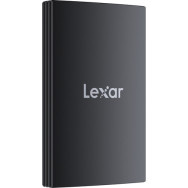 Накопитель Lexar SSD 1TB SL500, USB3.2 (LSL500X001T-RNBNG)- фото