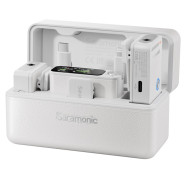 Радиосистема Saramonic Ultra White (2TX+RX) + 2 микрофона- фото