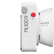 Осветитель светодиодный Godox ML100R- фото8