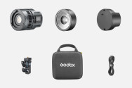 Осветитель светодиодный Godox RS60R- фото10