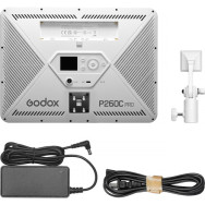 Осветитель светодиодный Godox P260C Pro- фото10