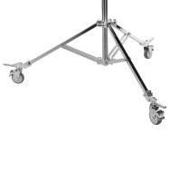 Стойка GreenBean Titan PRO 225WU WIND-UP на колесах- фото6