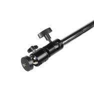 Стойка-тренога GreenBean C-Stand PRO 215t Kit с перекладиной- фото5