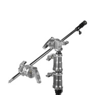 Стойка-тренога GreenBean C-Stand PRO 215t Kit с перекладиной- фото3