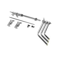 Стойка-тренога GreenBean C-Stand PRO 215t Kit с перекладиной- фото10